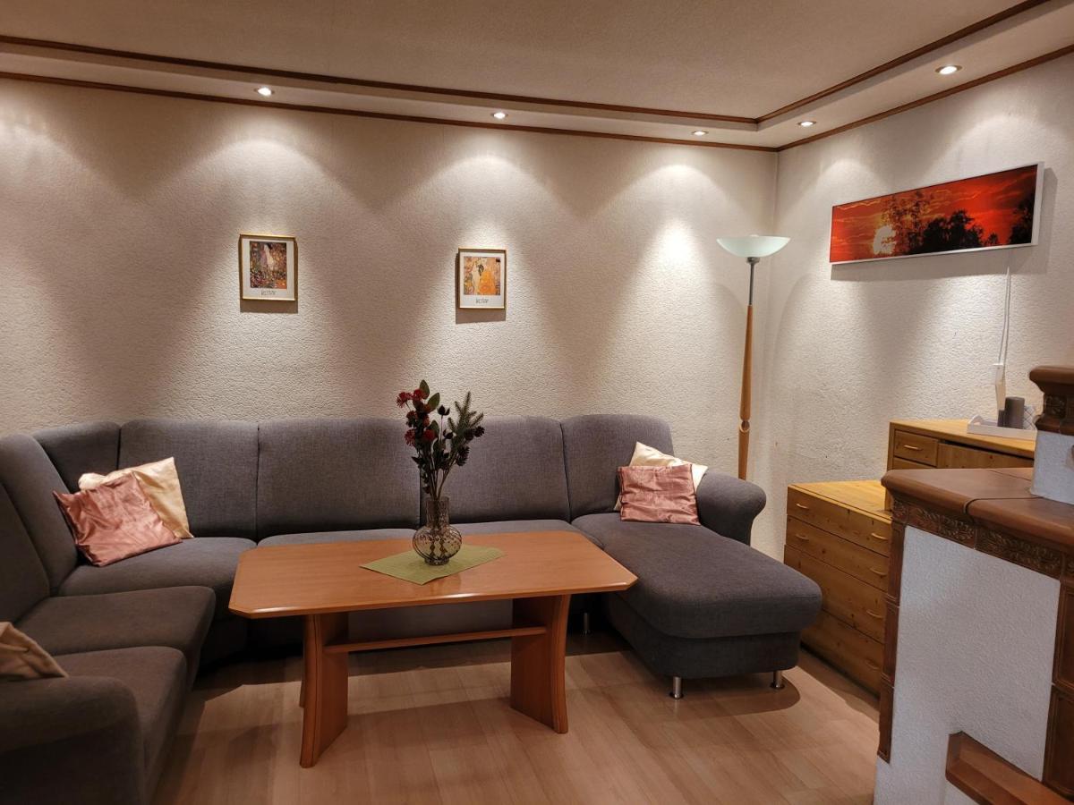Ferienwohnung Max Мюрццушлаг Экстерьер фото